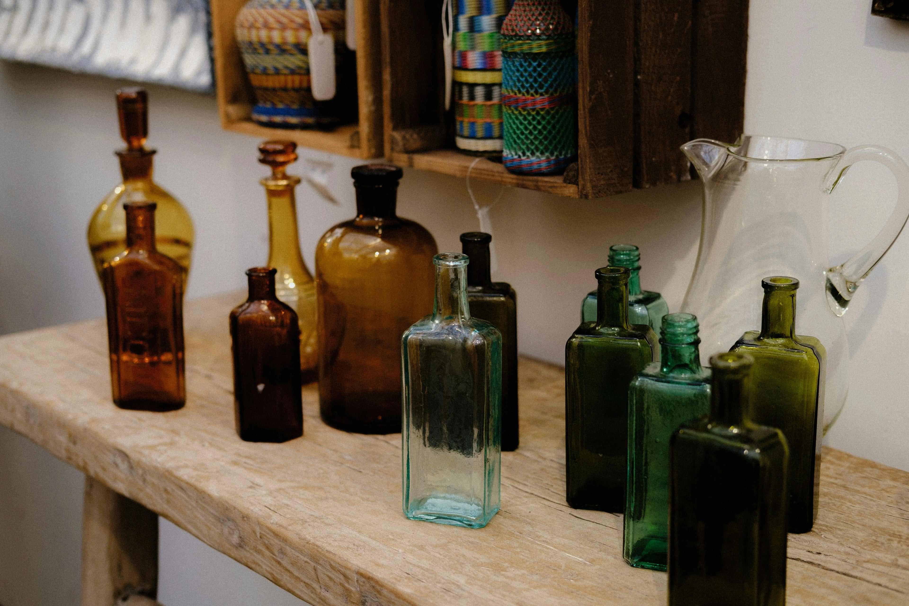 Elixirs et potions