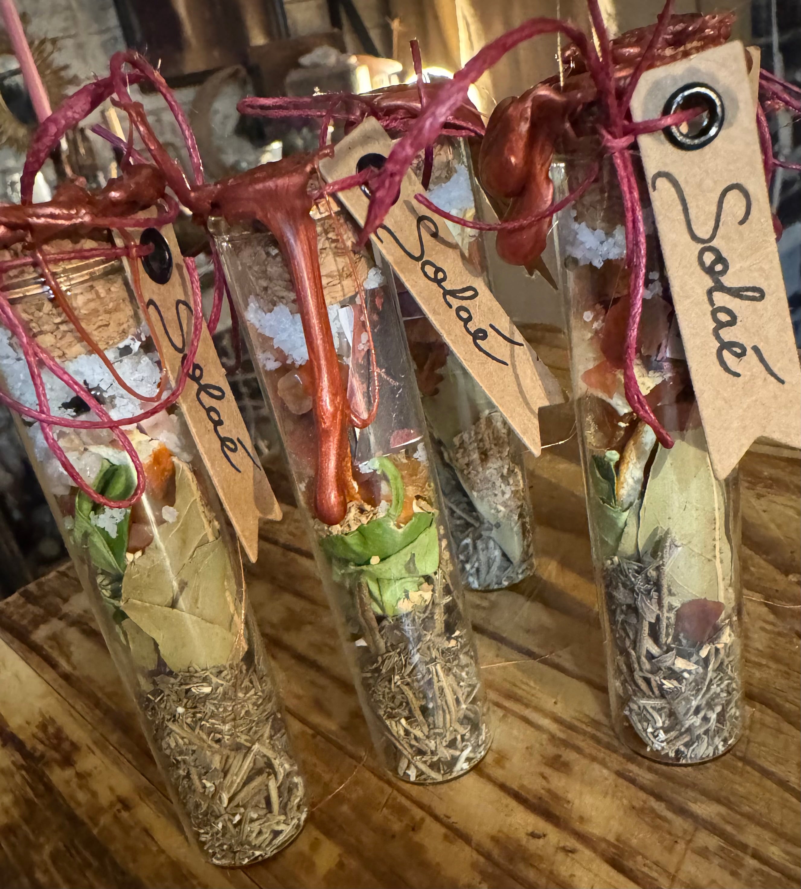 Spelljar d'abondance